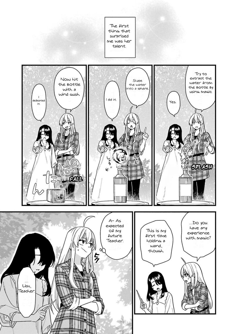 Majo No Tabitabi Chapter 22 Page 32