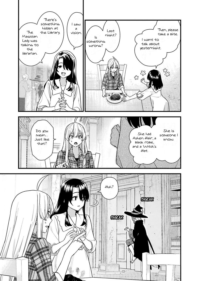 Majo No Tabitabi Chapter 22 Page 46