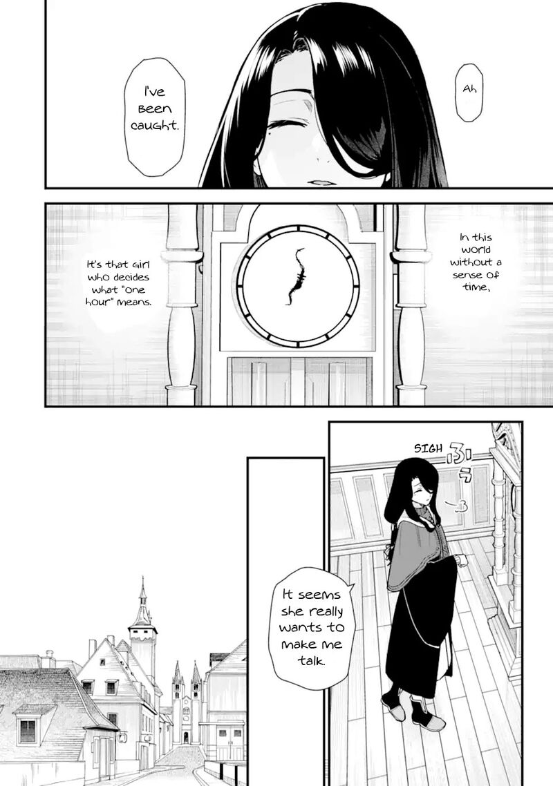 Majo No Tabitabi Chapter 25a Page 11