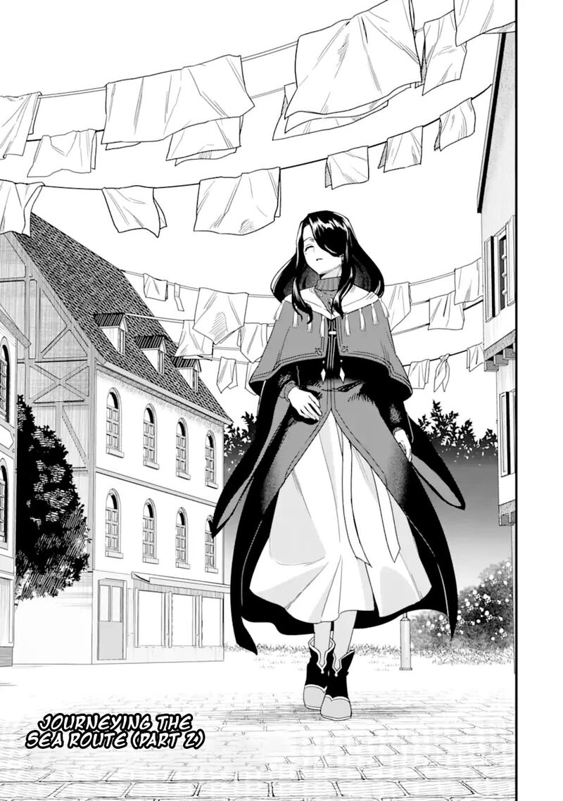 Majo No Tabitabi Chapter 25a Page 2