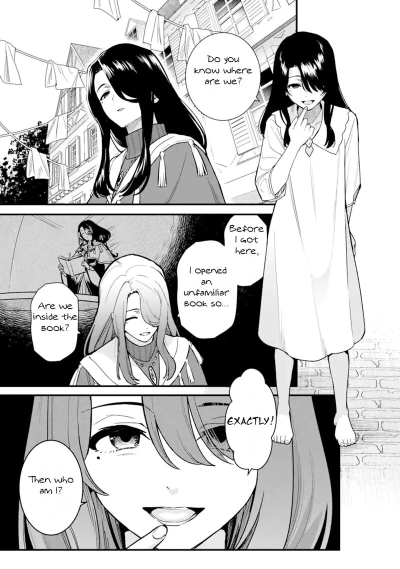 Majo No Tabitabi Chapter 25a Page 4