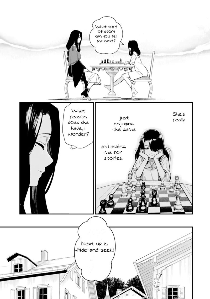 Majo No Tabitabi Chapter 25a Page 8