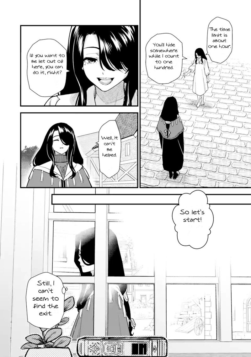 Majo No Tabitabi Chapter 25a Page 9