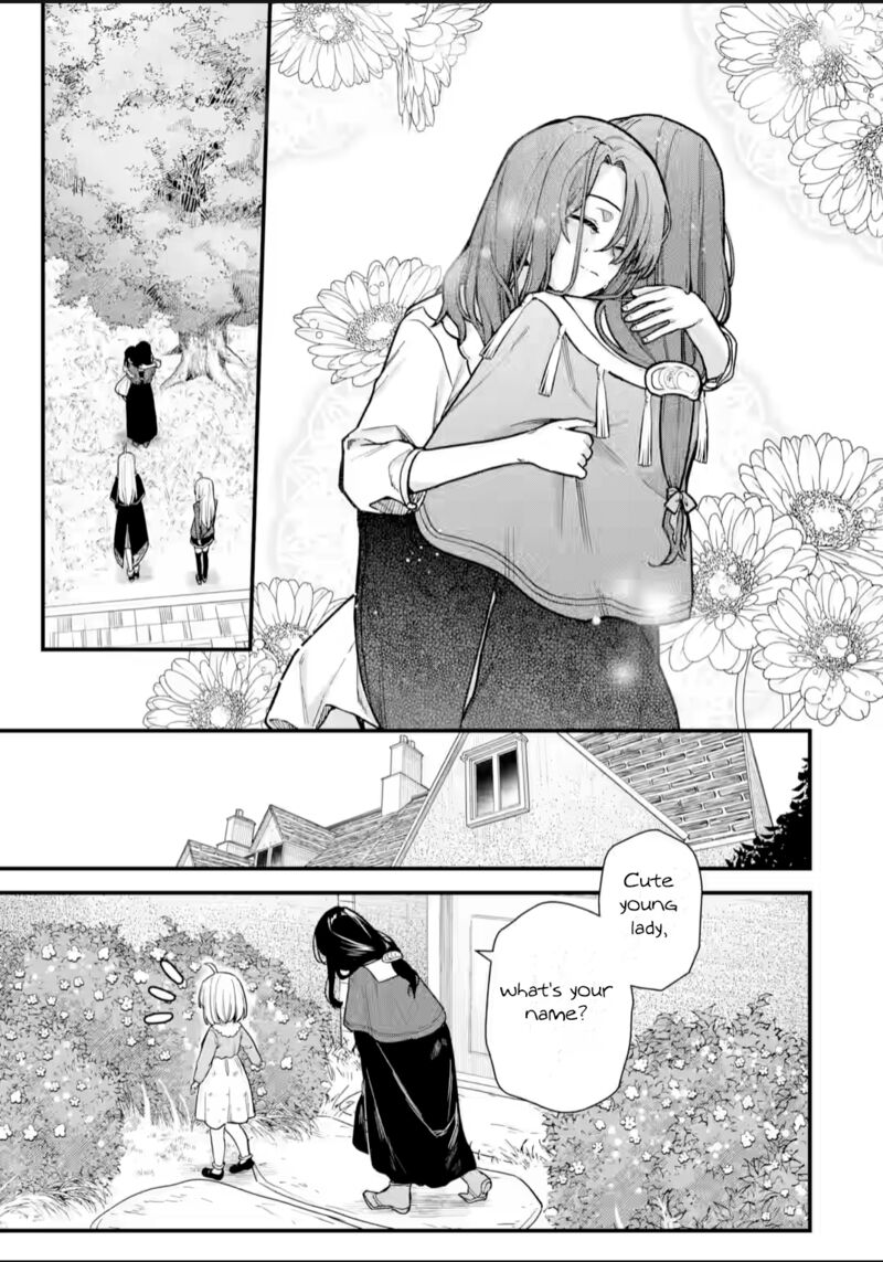 Majo No Tabitabi Chapter 25d Page 12