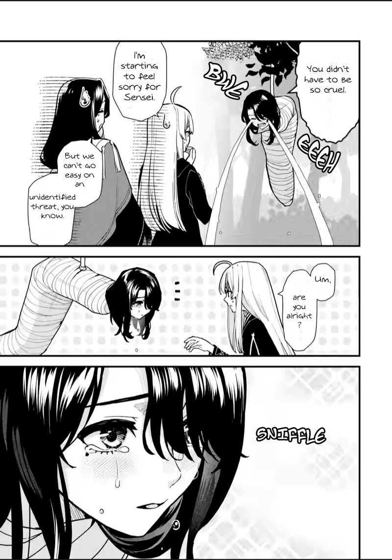 Majo No Tabitabi Chapter 25d Page 2