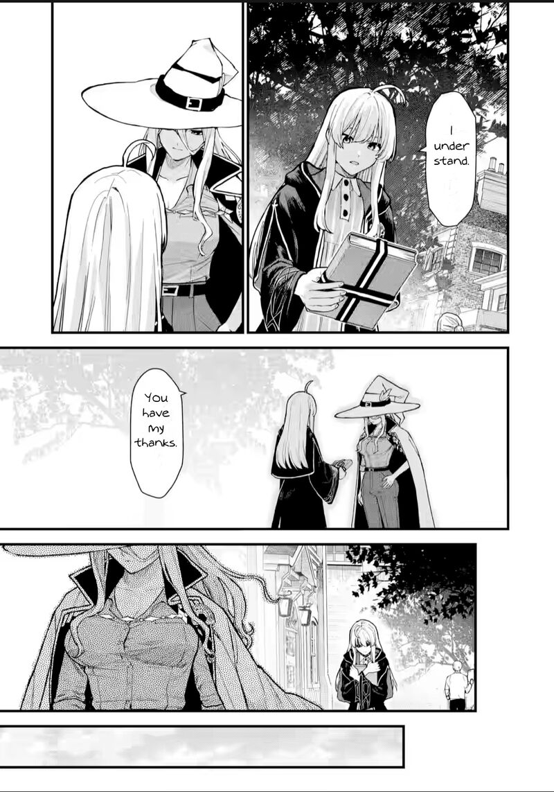 Majo No Tabitabi Chapter 26a Page 6