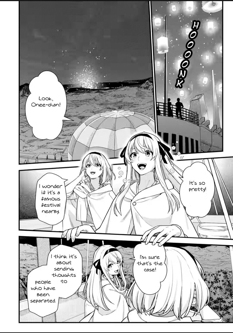 Majo No Tabitabi Chapter 26d Page 6