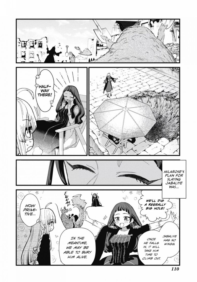 Majo No Tabitabi Chapter 7 Page 20