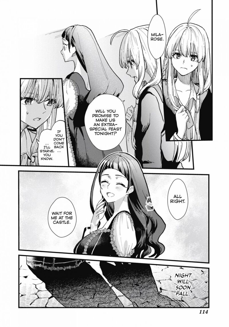 Majo No Tabitabi Chapter 7 Page 24