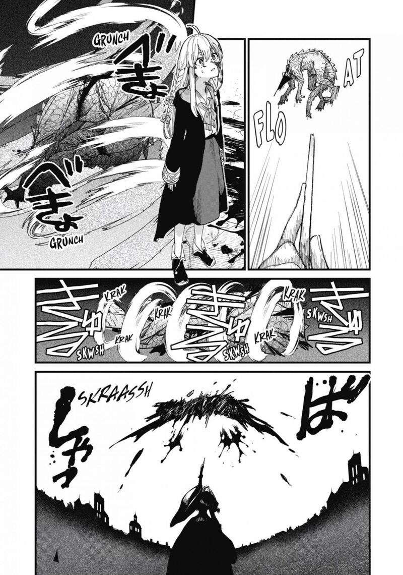 Majo No Tabitabi Chapter 7 Page 31