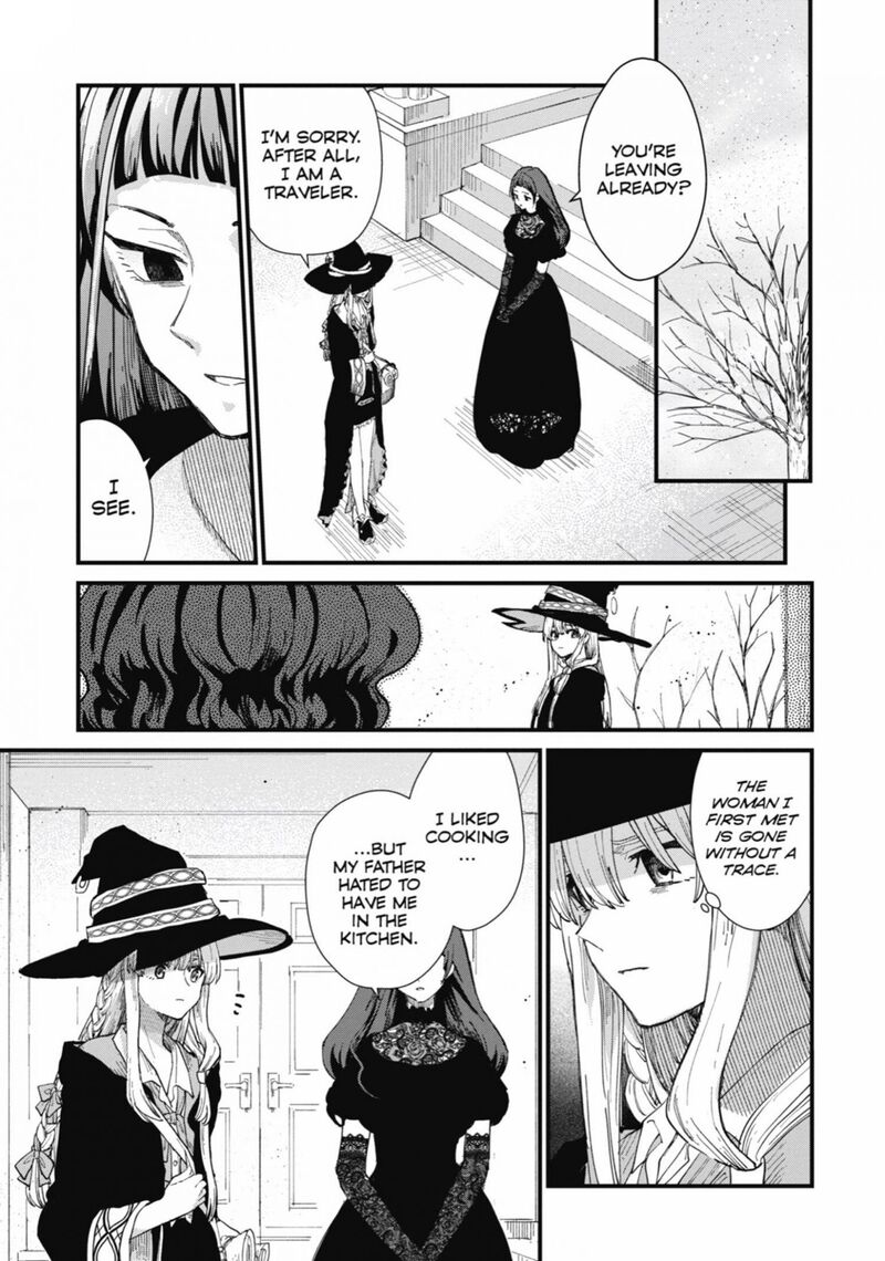 Majo No Tabitabi Chapter 7 Page 39