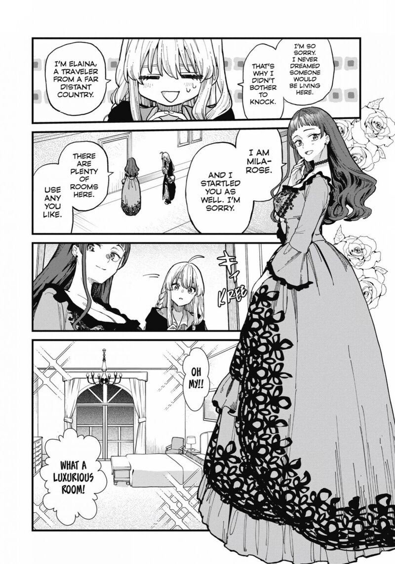 Majo No Tabitabi Chapter 7 Page 4