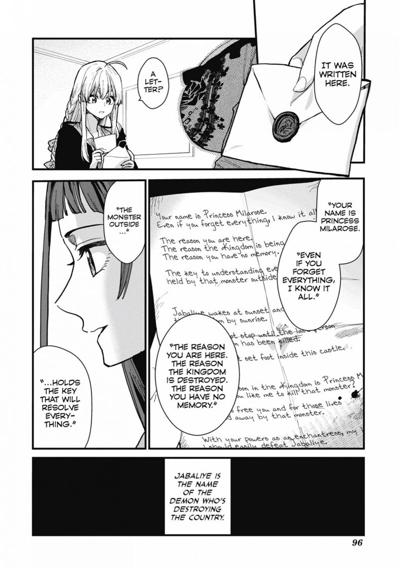 Majo No Tabitabi Chapter 7 Page 6