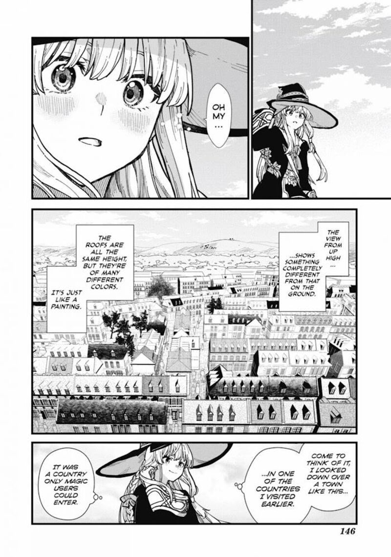 Majo No Tabitabi Chapter 8 Page 10