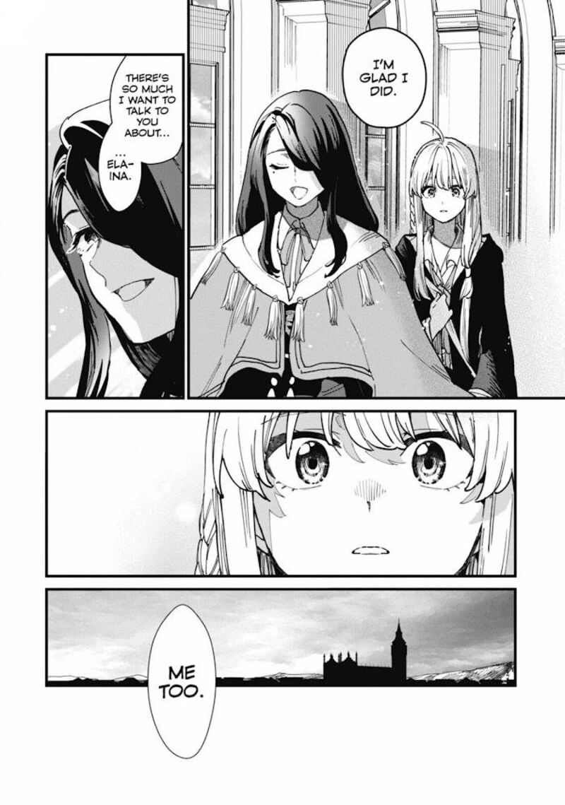 Majo No Tabitabi Chapter 8 Page 17