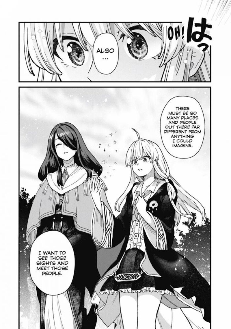 Majo No Tabitabi Chapter 8 Page 38