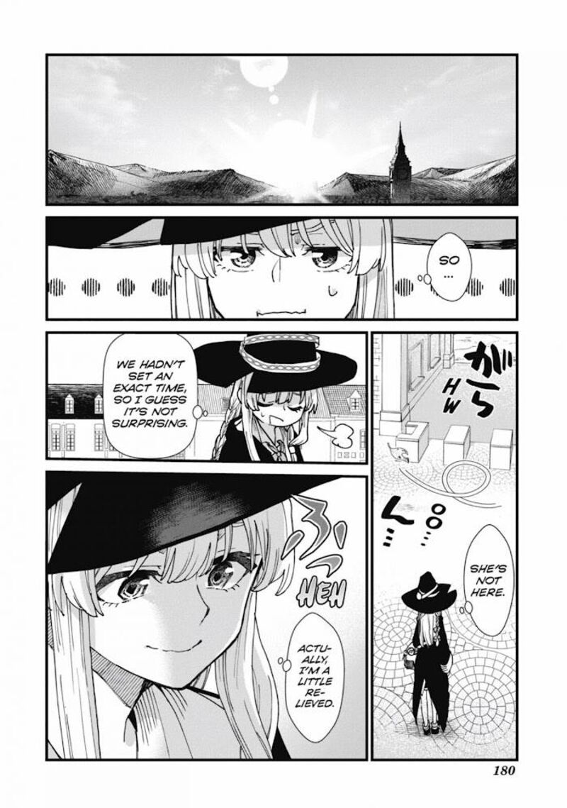 Majo No Tabitabi Chapter 8 Page 42