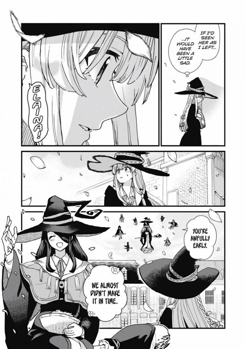 Majo No Tabitabi Chapter 8 Page 43