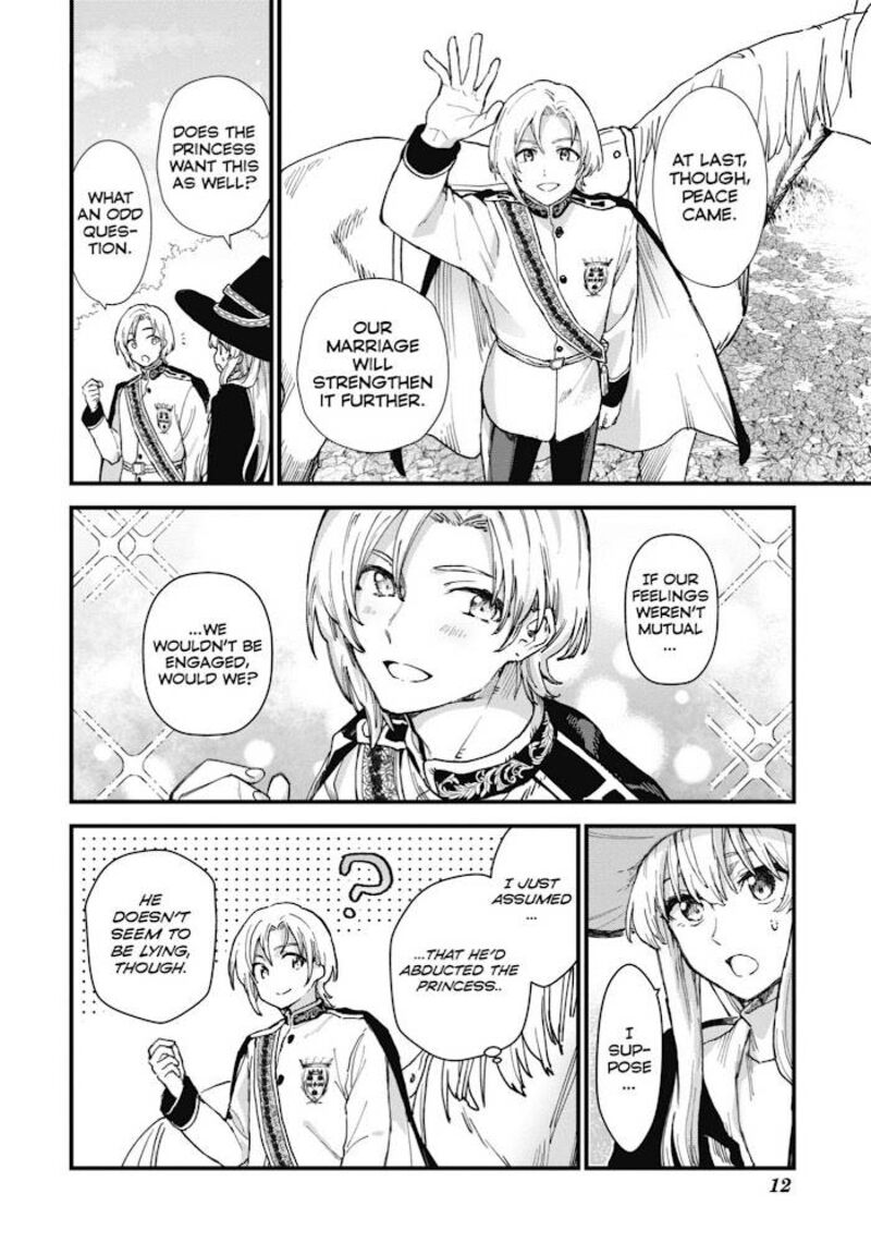 Majo No Tabitabi Chapter 9 Page 14