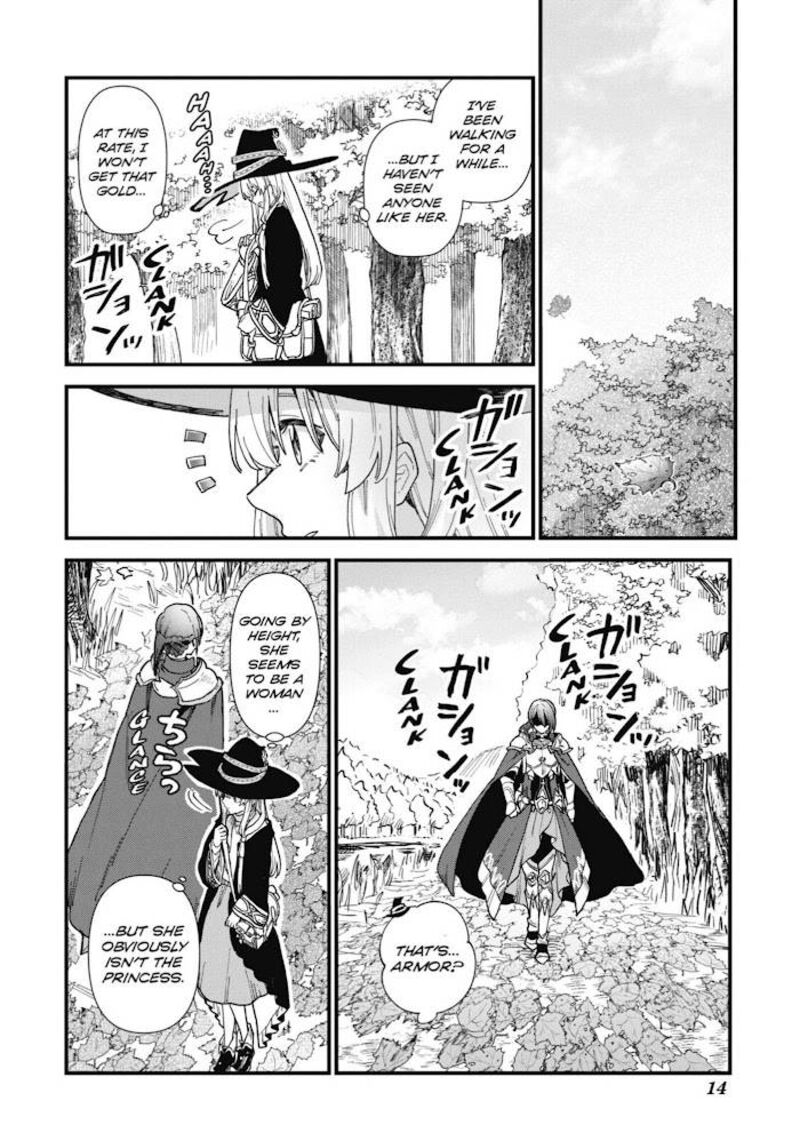 Majo No Tabitabi Chapter 9 Page 16