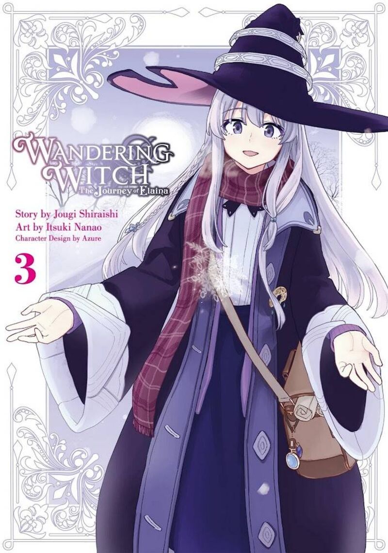 Majo No Tabitabi Chapter 9 Page 2