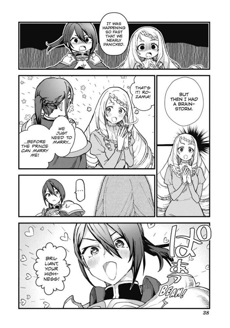 Majo No Tabitabi Chapter 9 Page 39
