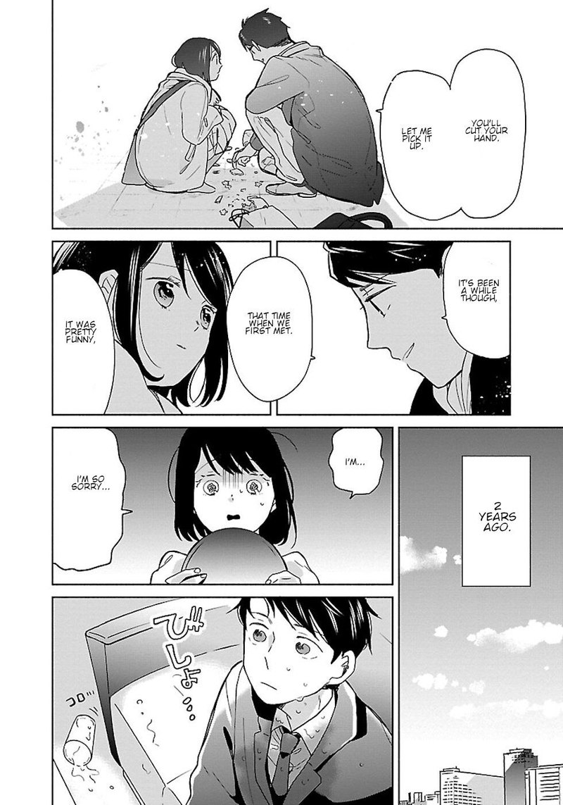 Majo Senpai Nichijou Chapter 16 Page 2