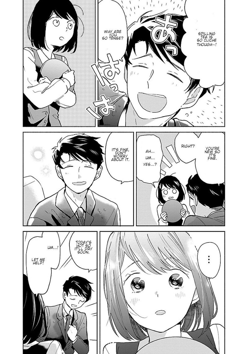 Majo Senpai Nichijou Chapter 16 Page 4