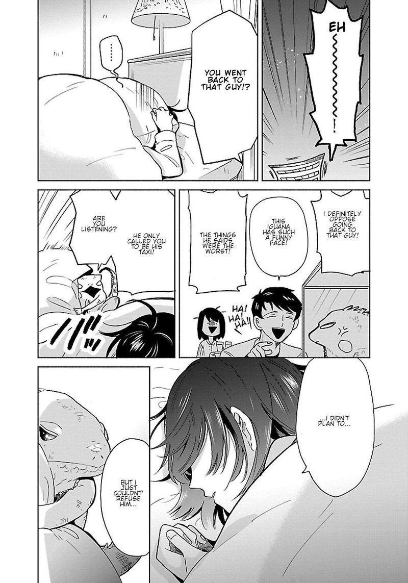 Majo Senpai Nichijou Chapter 18 Page 2