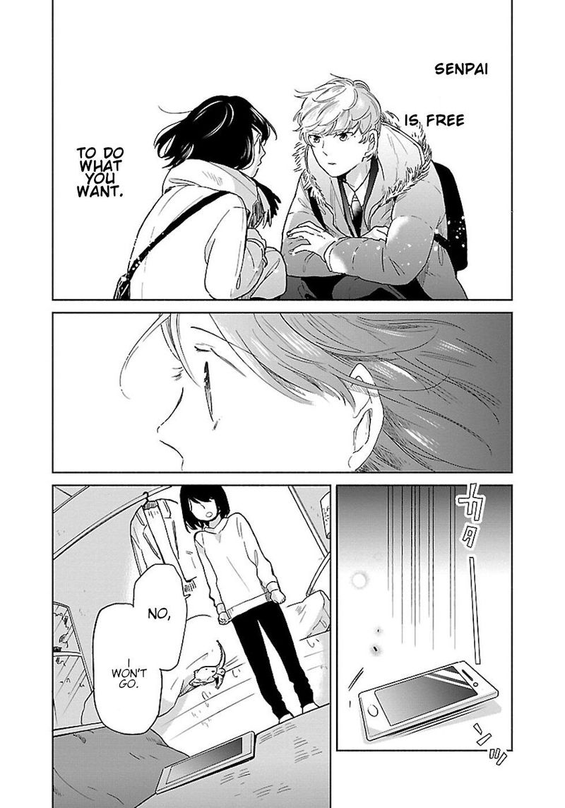 Majo Senpai Nichijou Chapter 18 Page 5