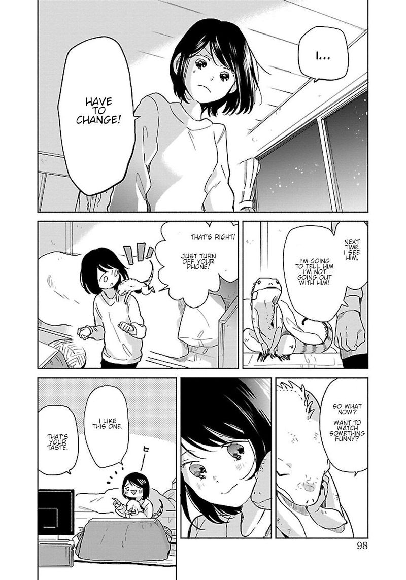 Majo Senpai Nichijou Chapter 18 Page 6