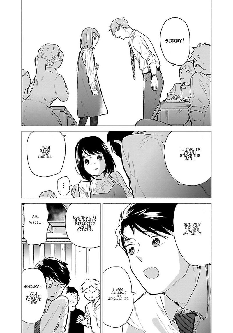 Majo Senpai Nichijou Chapter 19 Page 3