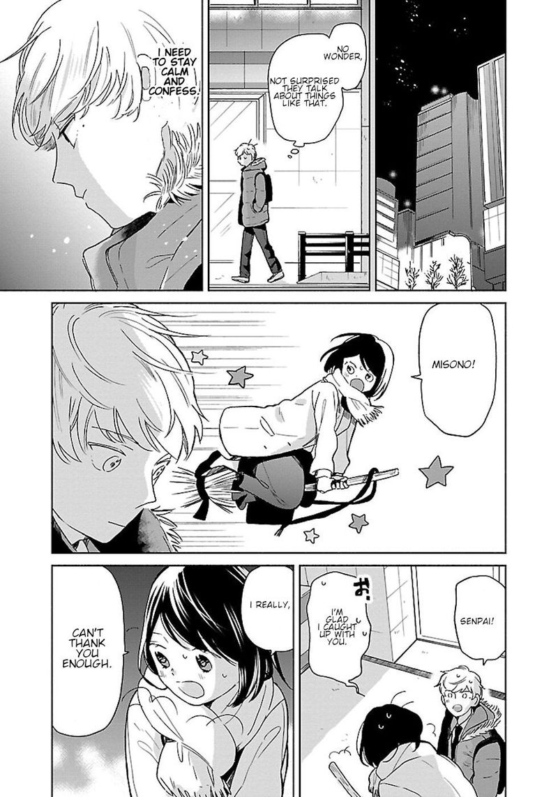 Majo Senpai Nichijou Chapter 21 Page 3