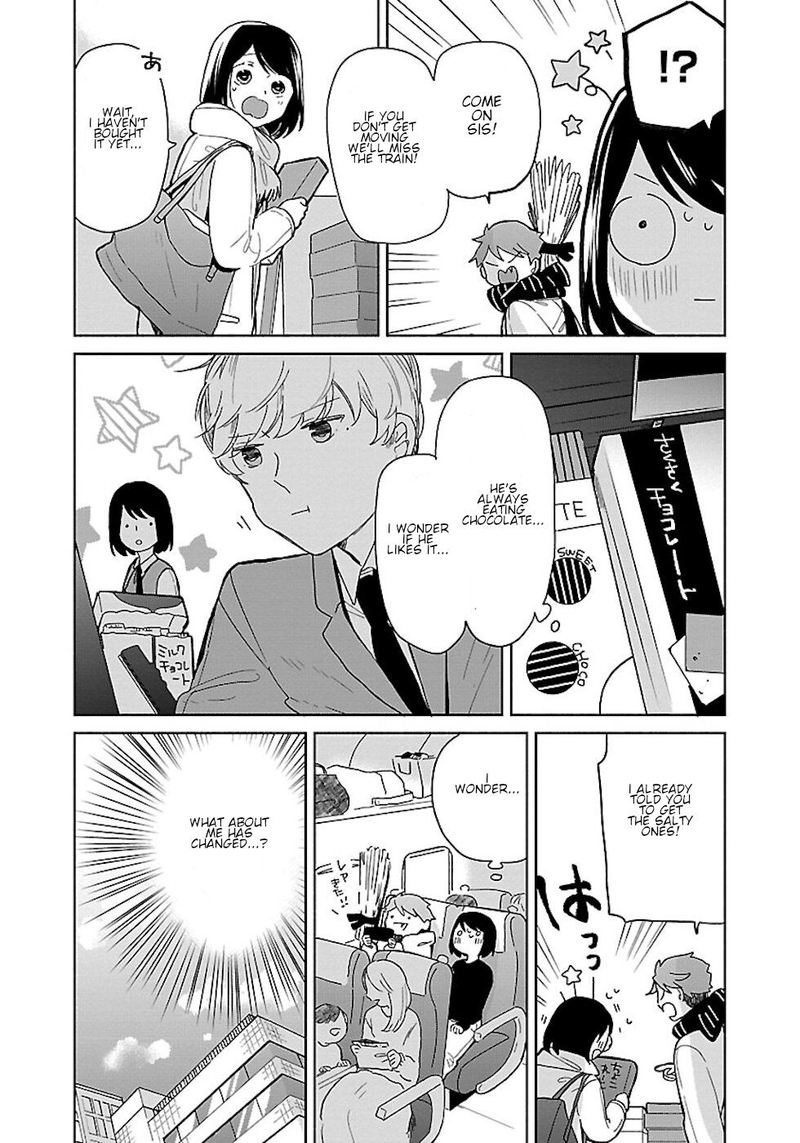 Majo Senpai Nichijou Chapter 22 Page 2