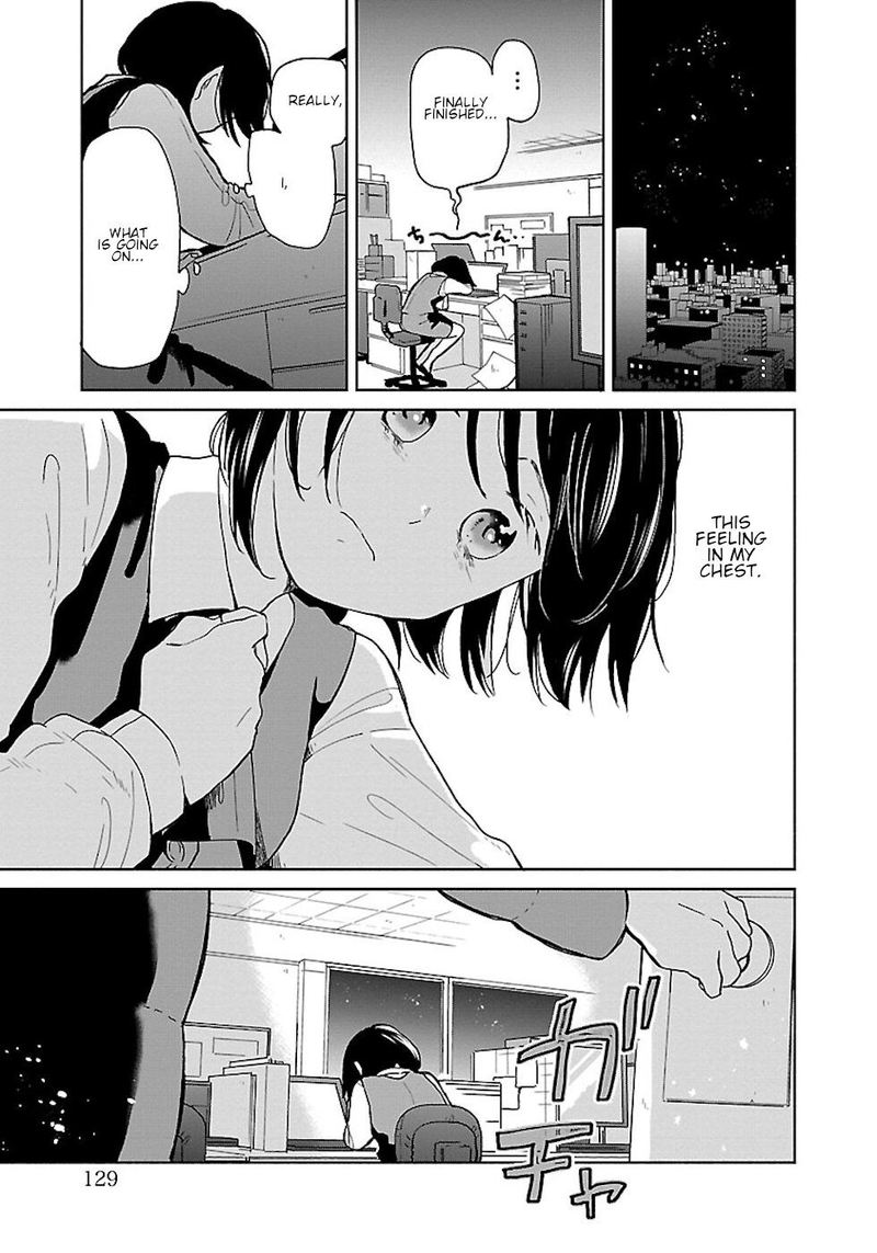 Majo Senpai Nichijou Chapter 22 Page 5