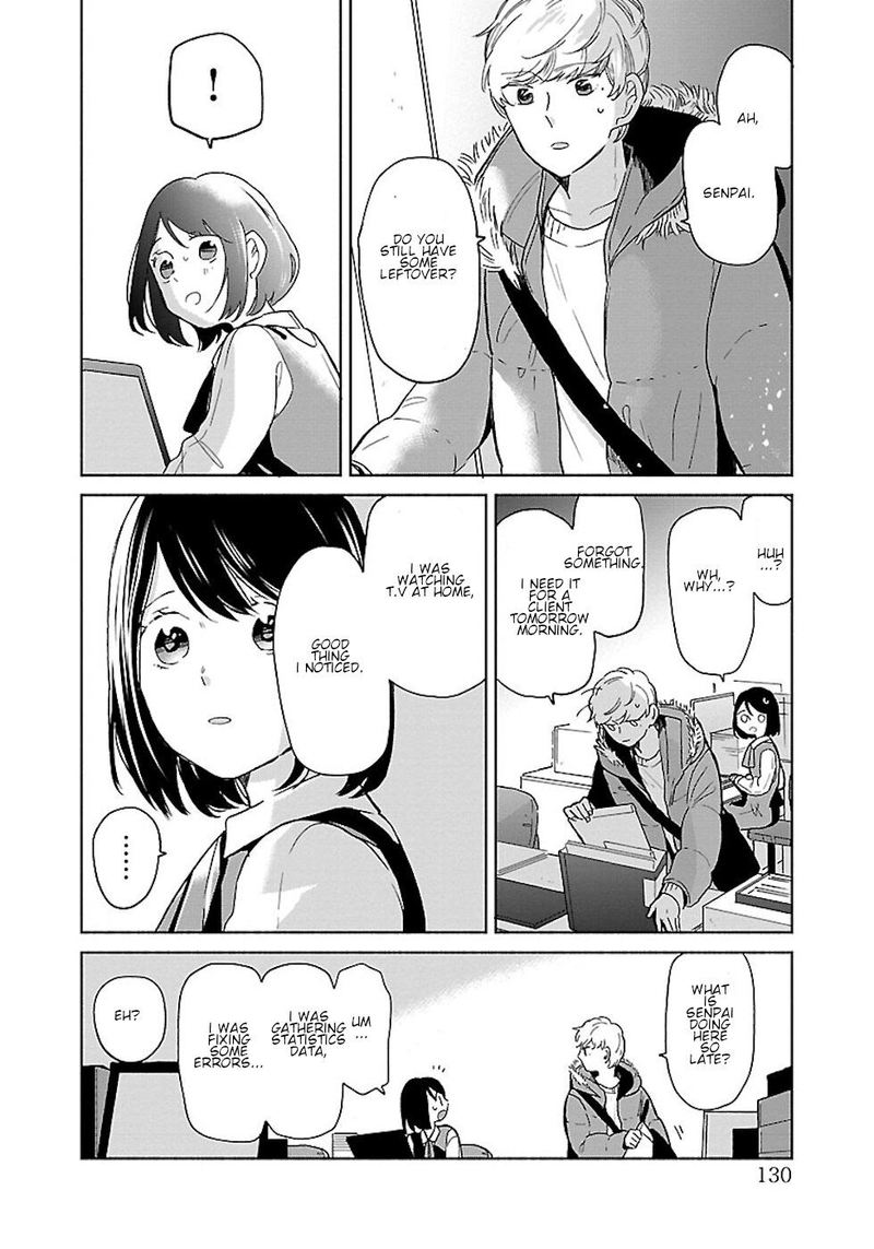 Majo Senpai Nichijou Chapter 22 Page 6