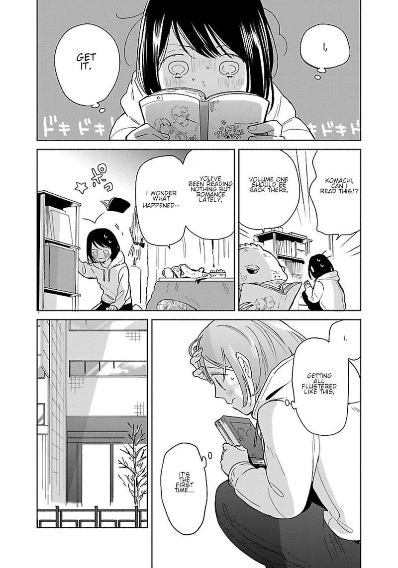 Majo Senpai Nichijou Chapter 23 Page 4