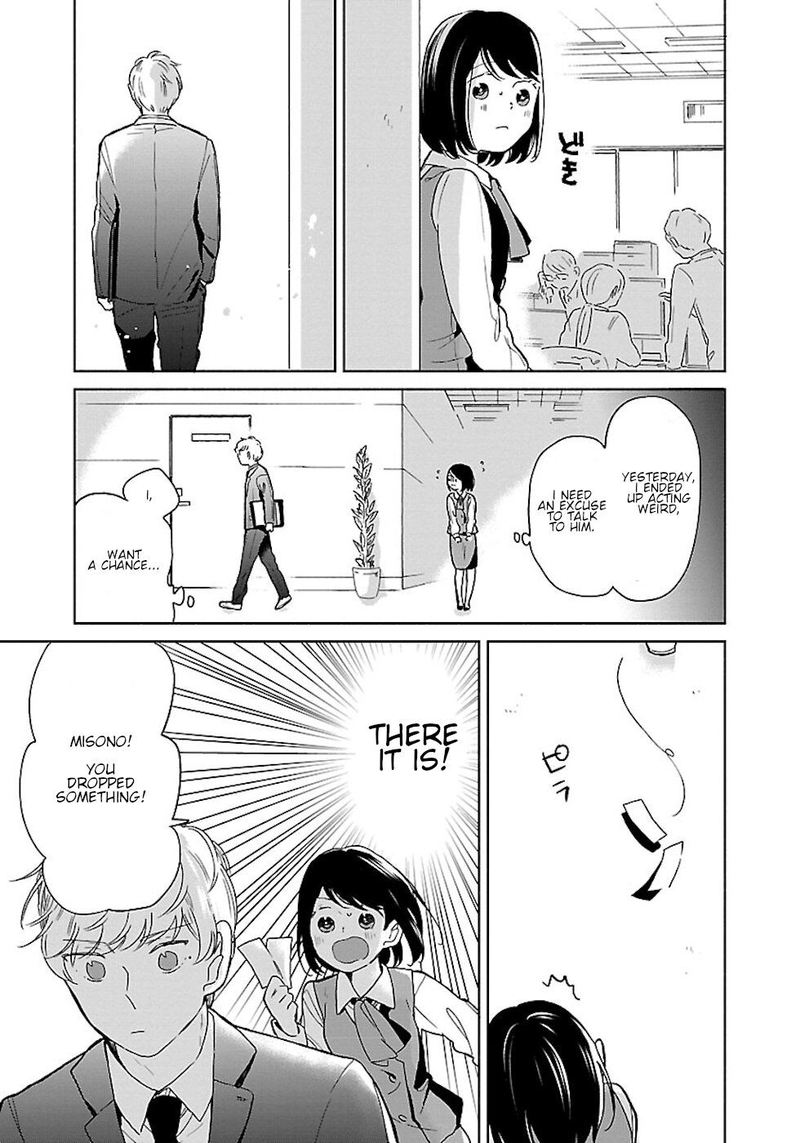 Majo Senpai Nichijou Chapter 23 Page 5