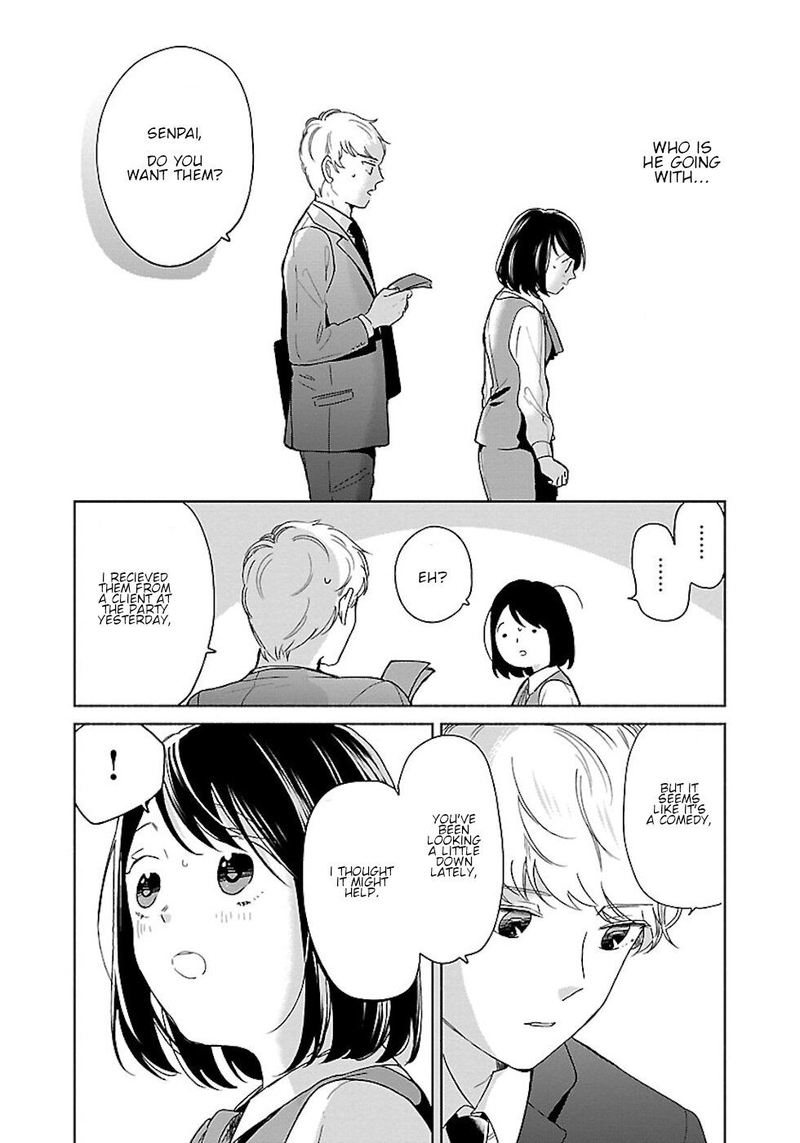 Majo Senpai Nichijou Chapter 23 Page 7