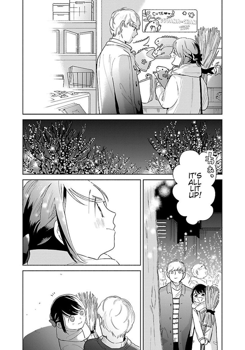 Majo Senpai Nichijou Chapter 24 Page 4