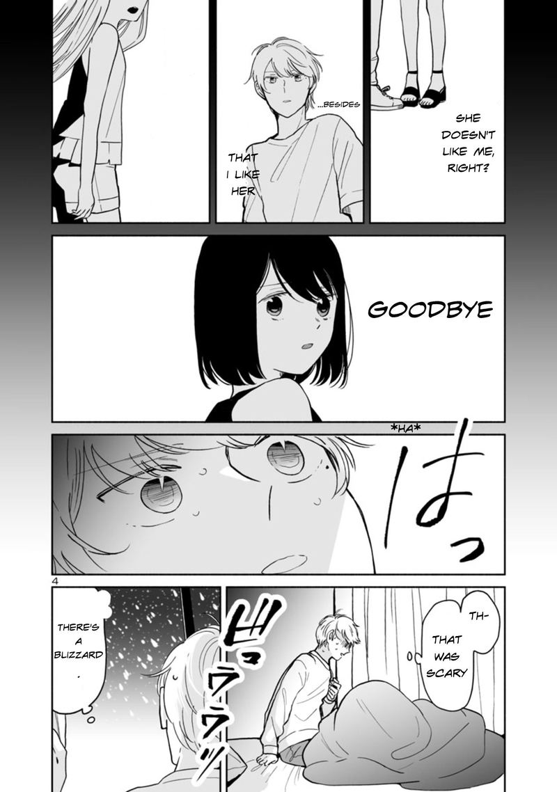 Majo Senpai Nichijou Chapter 26 Page 4