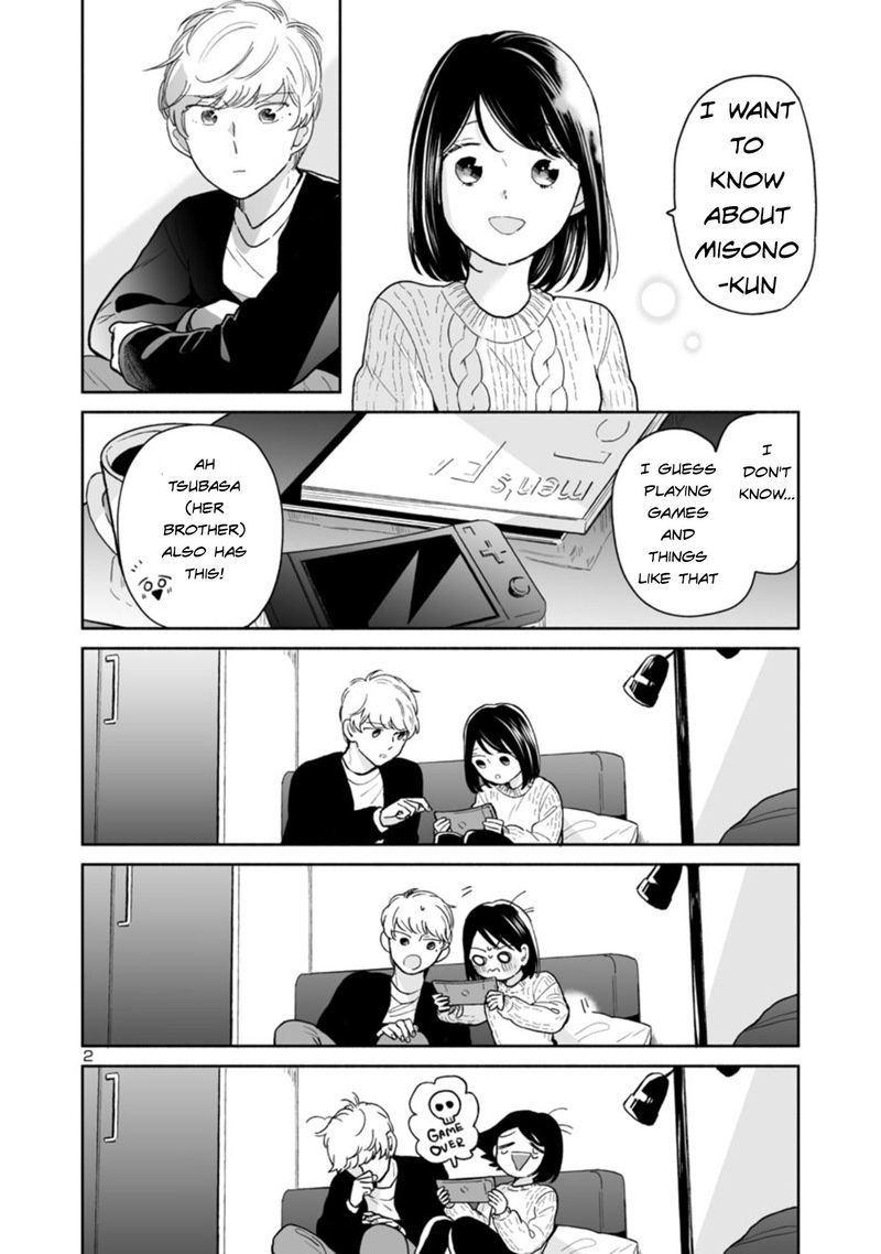 Majo Senpai Nichijou Chapter 27 Page 2
