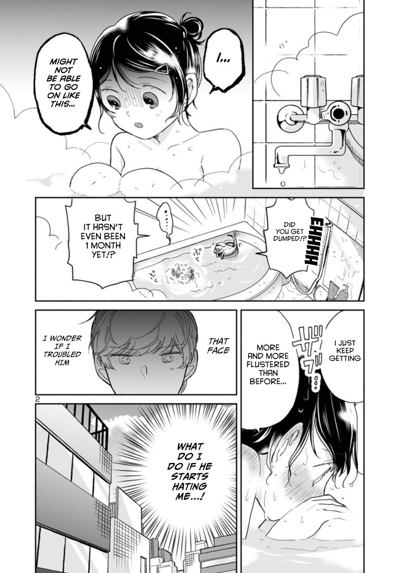 Majo Senpai Nichijou Chapter 28 Page 2