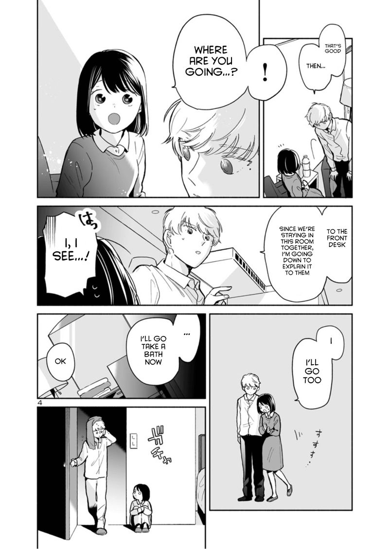 Majo Senpai Nichijou Chapter 29 Page 4