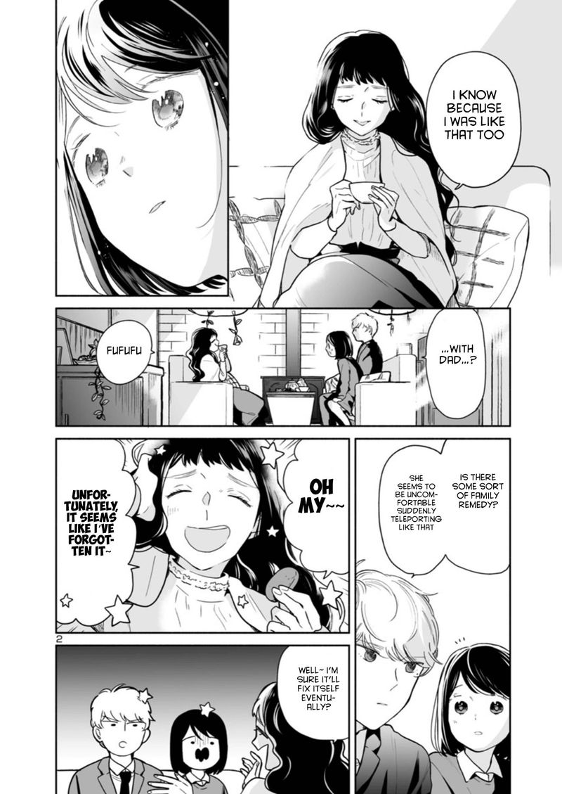 Majo Senpai Nichijou Chapter 31 Page 2