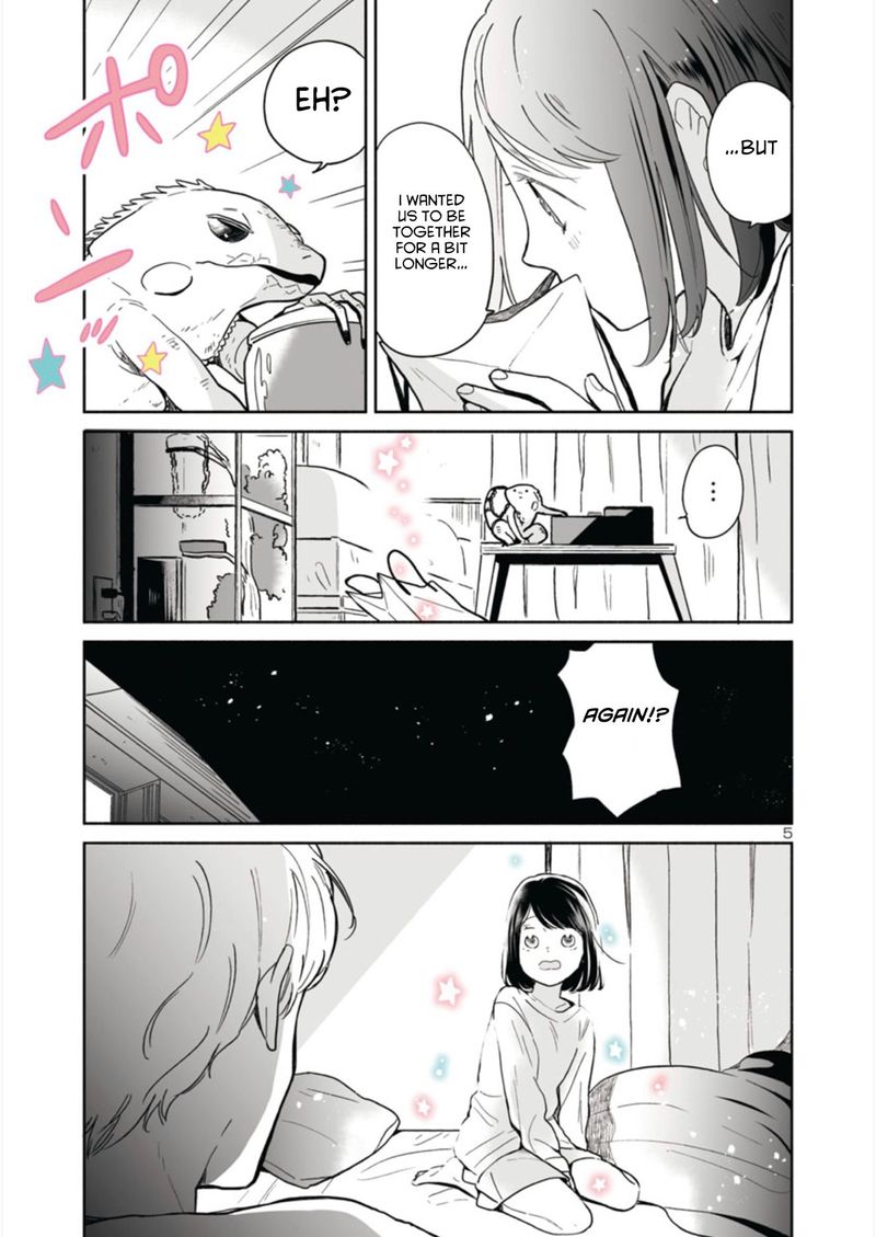 Majo Senpai Nichijou Chapter 31 Page 5