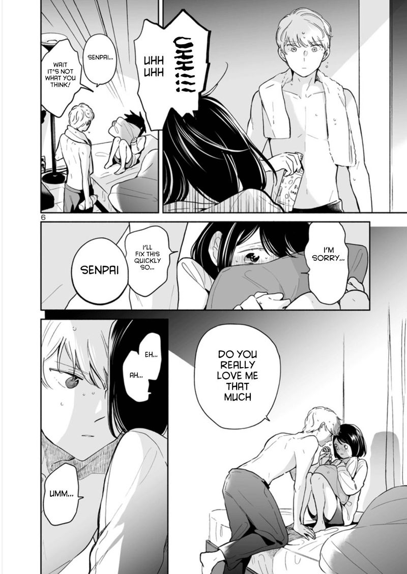 Majo Senpai Nichijou Chapter 31 Page 6