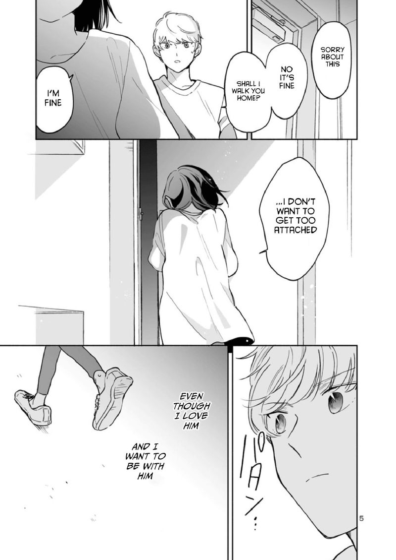 Majo Senpai Nichijou Chapter 33 Page 5