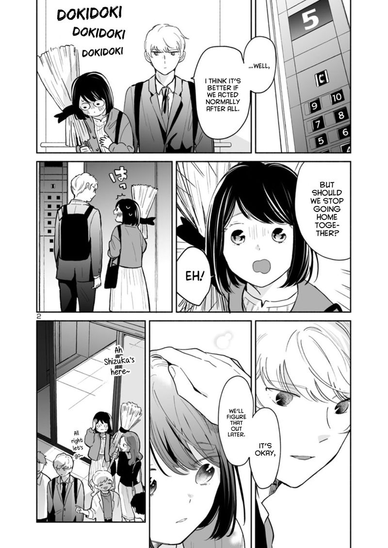 Majo Senpai Nichijou Chapter 35 Page 2