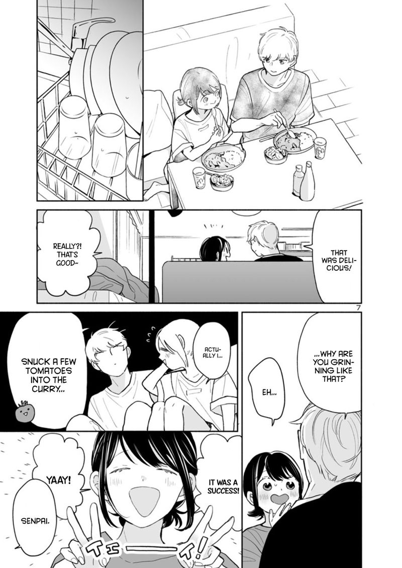 Majo Senpai Nichijou Chapter 36 Page 7
